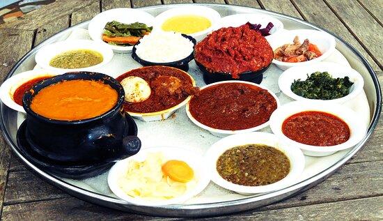 Awash Ethiopian Restaurant