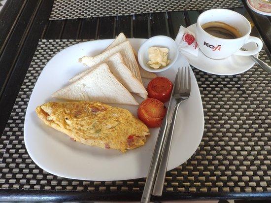 The Khmer Flame Restaurant