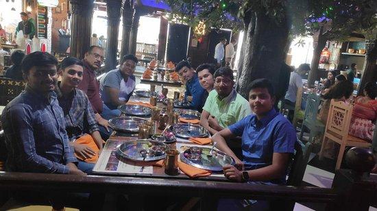 Pind Balluchi Restaurant & Bar