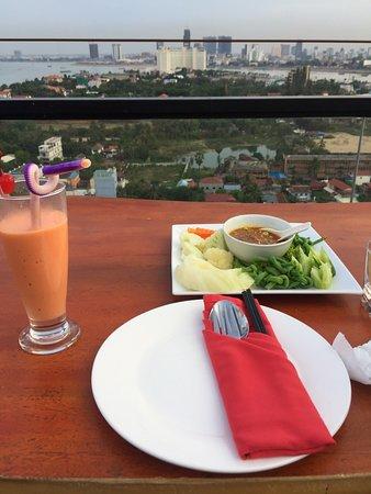 Veata SkyLounge & Restaurant