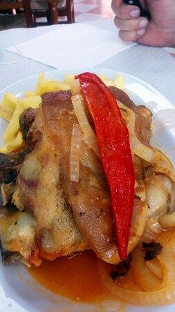 Restaurante San Cristobal