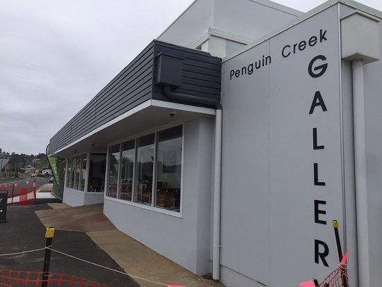 Penguin Creek Gallery Cafe