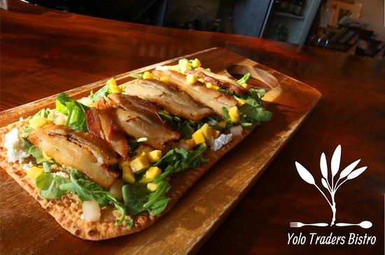 Yolo Traders Bistro