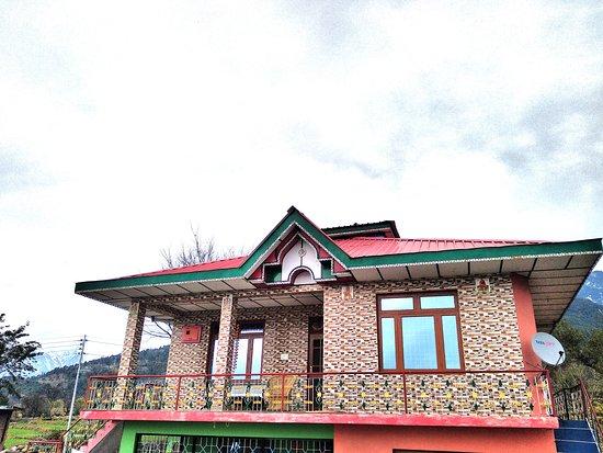 At Janhavi's Homestay And Home Cooked Food