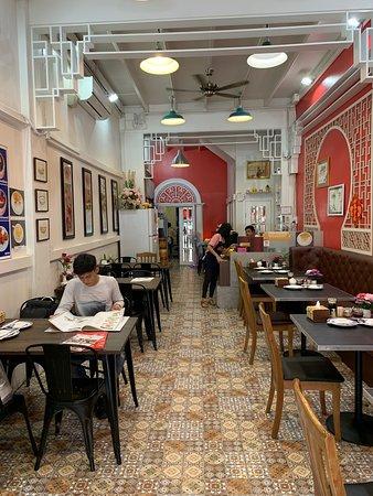 Little Dragon Dim Sum Restaurant