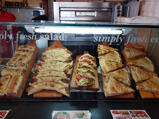 Villa Italian Kitchen