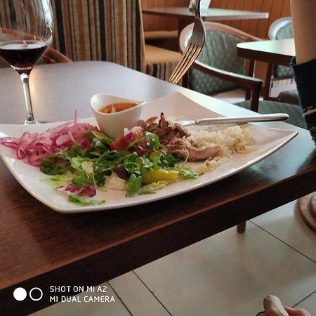 Kuskus - Dumas ir Skonis