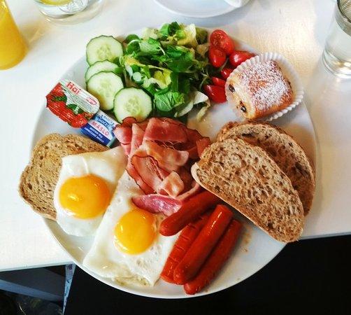 Grill baguette Rustika Vlassky dvur