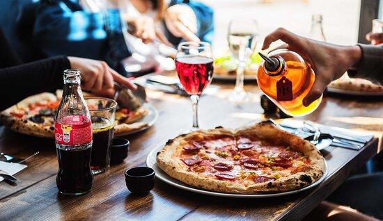 Three Joes Sourdough Pizza