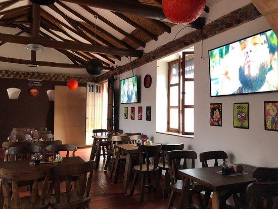 San Nicolas Villa De Leyva