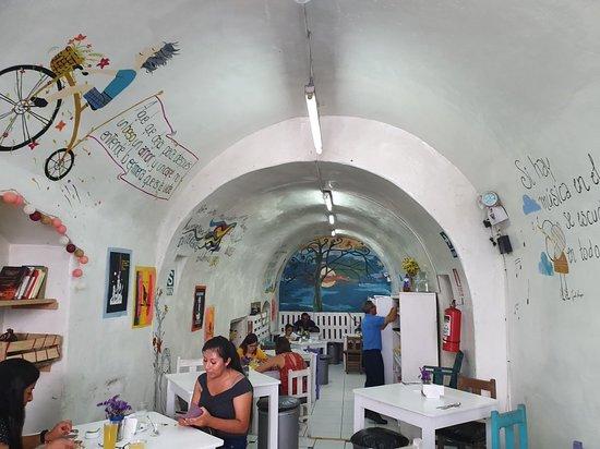 La Abadia, Pan y Cafe