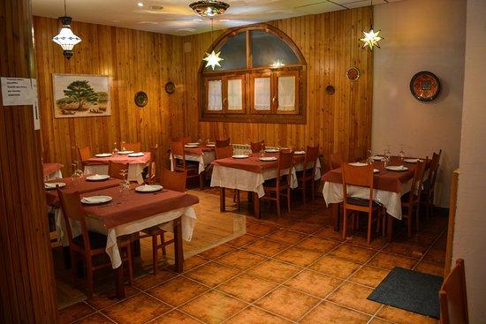 Restaurante Los Cedros