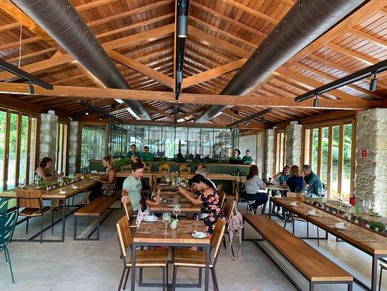 Restaurante Fazenda Bananal