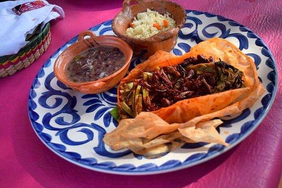 Restaurante El Mitotl