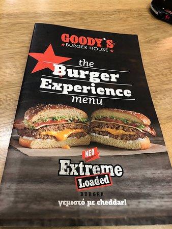 Goody's Burger House