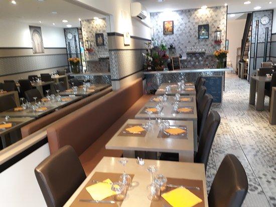 L'Oriental restaurant