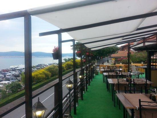 Amphora Restaurant Old Nessebar