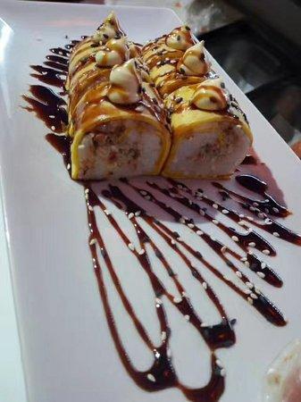 Sushi Primo Piano