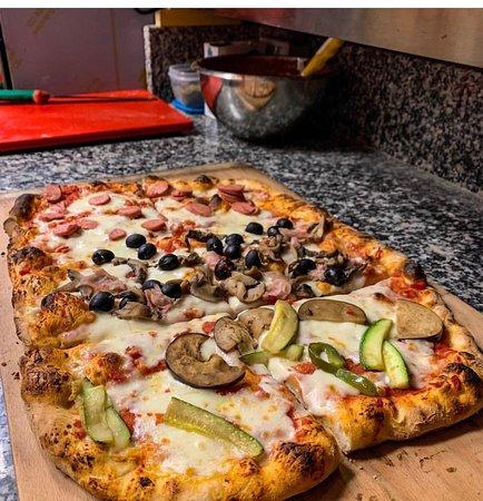 Pizzeria Monti e Mare Take away