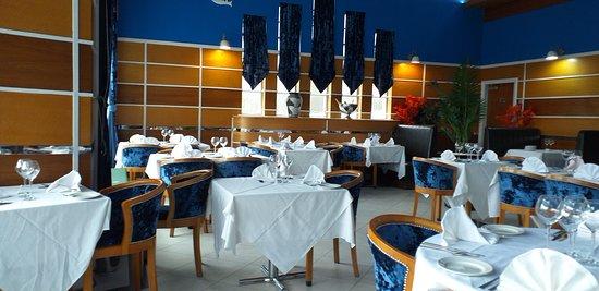 Carron to Mumbai Restaurant