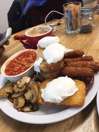 The Whinging Pom Cafe