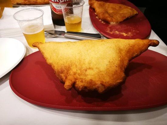 The Big Panzerotto