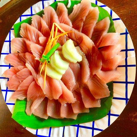 La Touque a Poissons