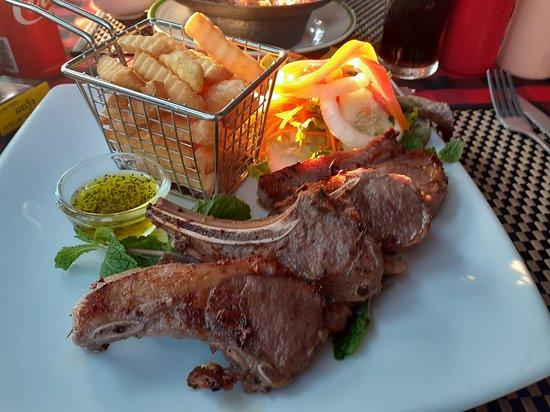 Golden Sand Restaurant