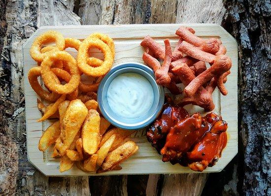 Huapalli Pizzeria Cervecera