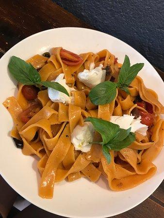 Levinsky Pasta Bar