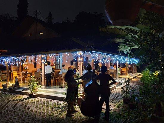 Yabbiekayu Restaurant