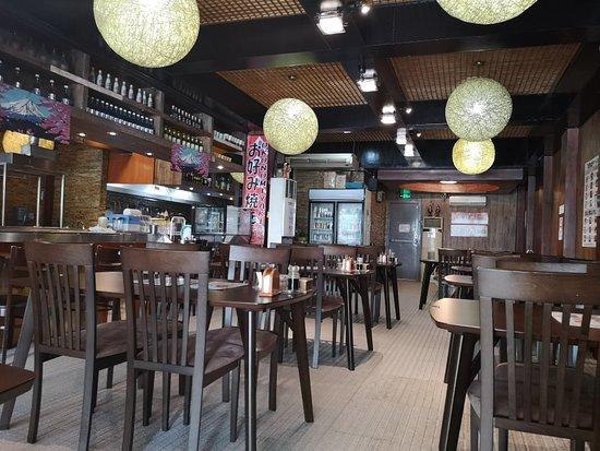 Nobunaga Izakaya Robatayaki