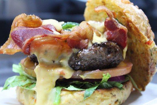 Porky's Burger Bar