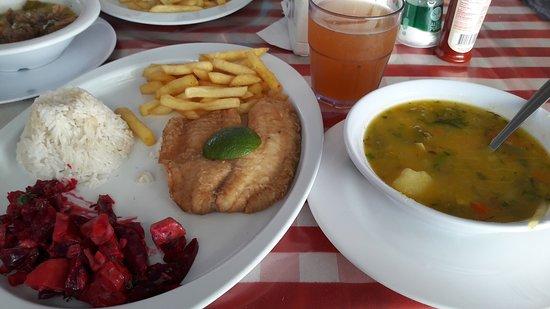 Restaurante El Parqueadero