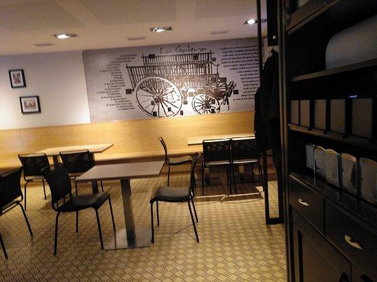 La Galera Bar Restaurante Asador Sidreria