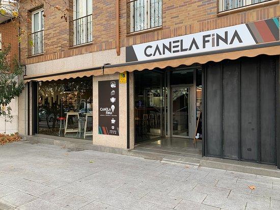 Canela Fina Cafe