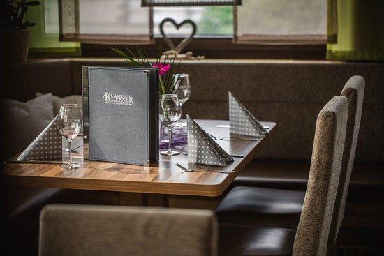 Restaurant im Landhotel Kuffner