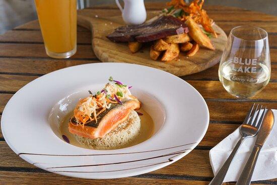 Blue Lake Eatery & Bar