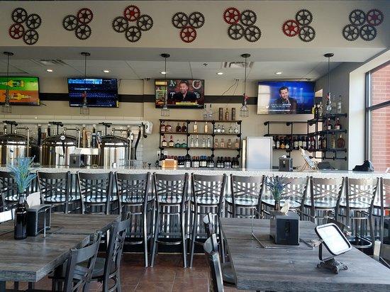 Porter Pizza & Brewery