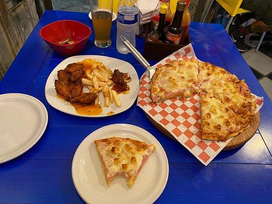 Majo's Pizza Cuetzalan