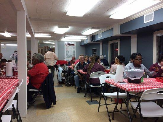 Brown's Boiling House