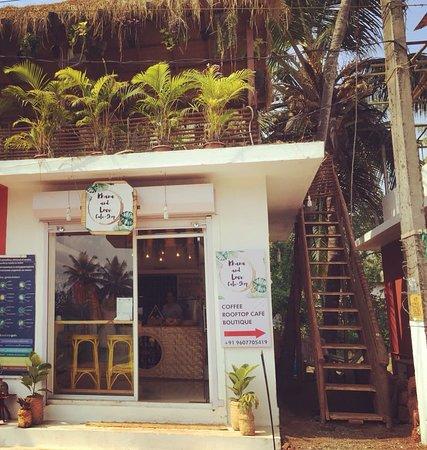 Khana & Love Cafe-Shop