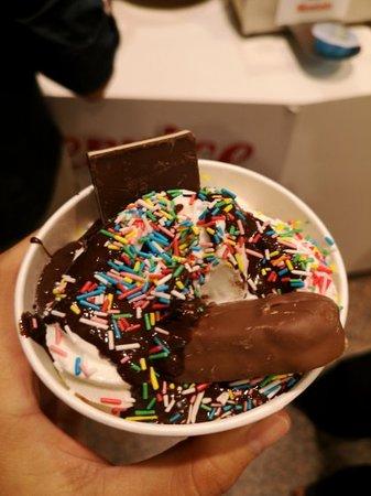 Mama Gelato & Yogurt