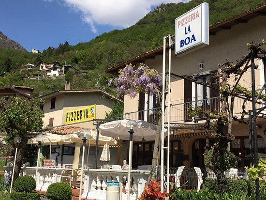 Pizzeria La Boa