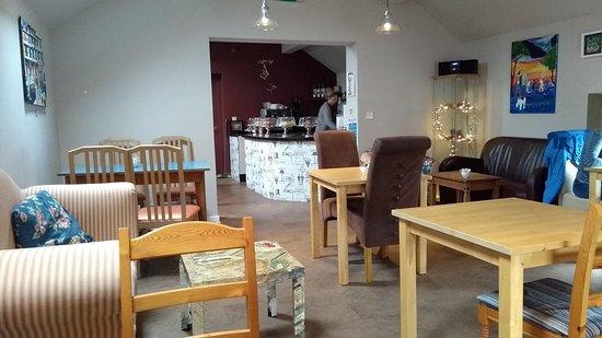 Coffee Loft at Maries