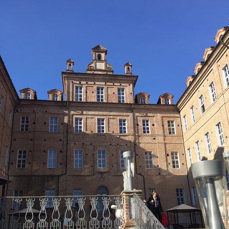 Castello di Montaldo Restaurant