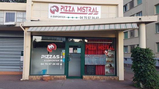 Pizza Mistral