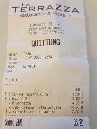 La Terrazza Amelinghausen