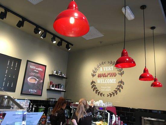 Costa Coffee
