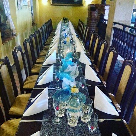 Restaurant Hlavni straz